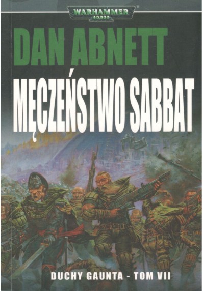 Męczeństwo Sabbat