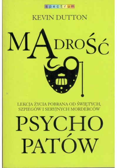 MĄDROŚĆ PSYCHOPATÓW