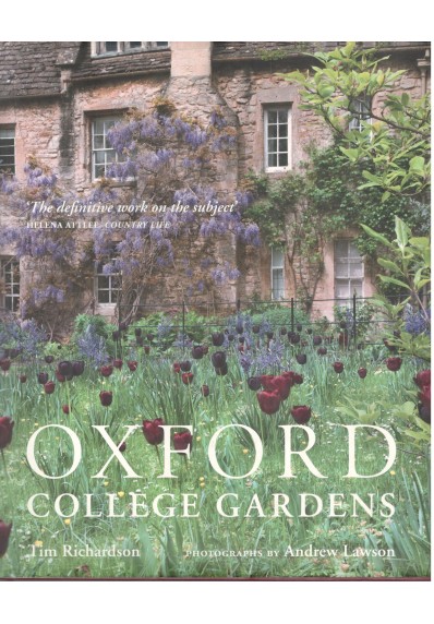 OXFORD COLLEGE GARDENS