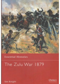 THE ZULU WAR, 1879 (OSPREY...