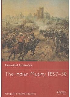 THE INDIAN MUTINY 1857–58
