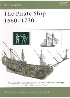 THE PIRATE SHIP 1660–1730