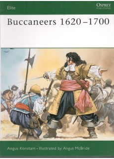 BUCCANEERS 1620–1700