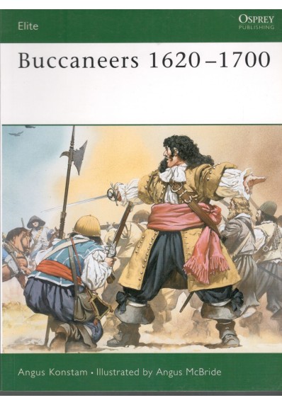 BUCCANEERS 1620–1700