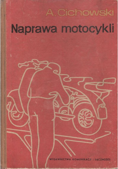 NAPRAWA MOTOCYKLI