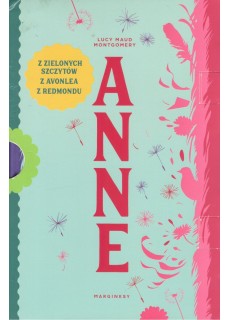 Anne (pakiet 3 książek)