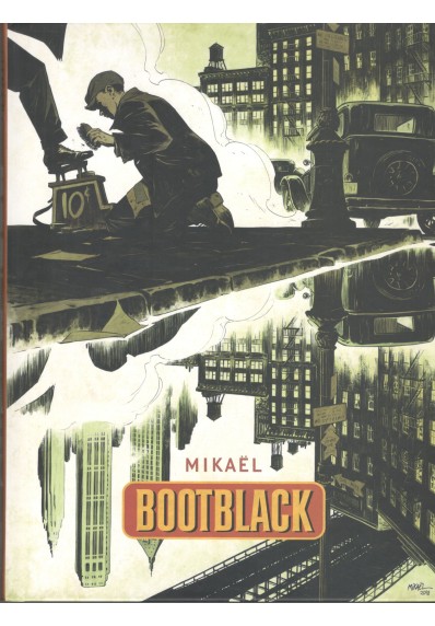 Bootblack