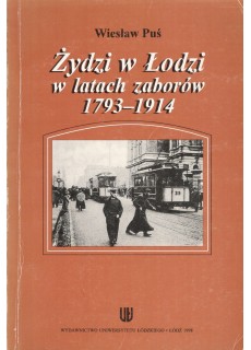 ŻYDZI W ŁODZI W LATACH...