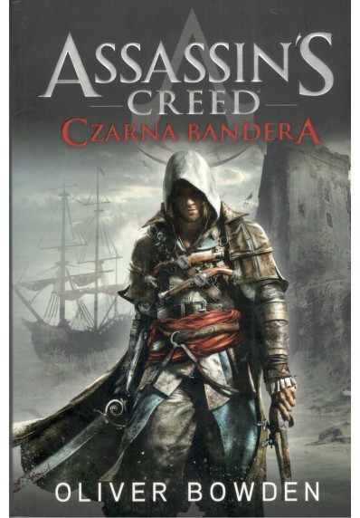 ASSASSIN'S CREED - CZARNA BANDERA