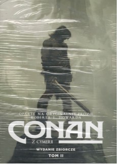 Conan z Cymerii (wydanie...