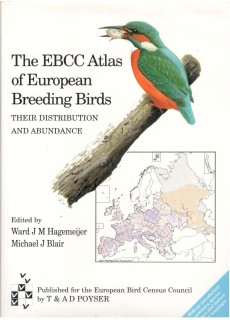 THE EBCC ATLAS OF EUROPEAN...
