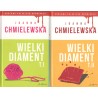 WIELKI DIAMENT. TOM I I II