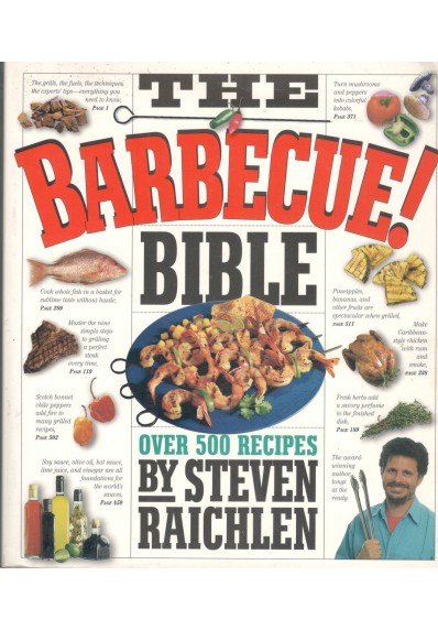 THE BARBECUE! BIBLE