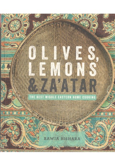 OLIVES, LEMONS & ZA'ATAR