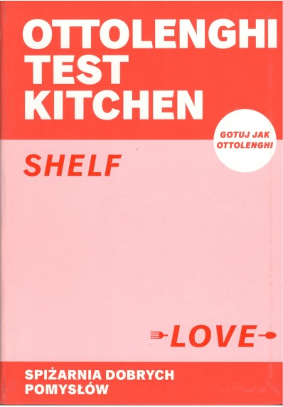 OTTOLENGHI TEST KITCHEN