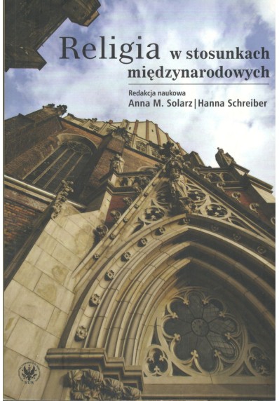 RELIGIA W STOSUNKACH MIĘDZYNARODOWYCH