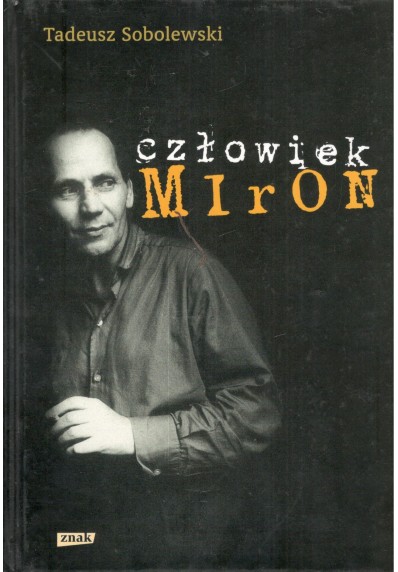 CZŁOWIEK MIRON