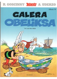 ASTERIKS - GALERA OBELIKSA