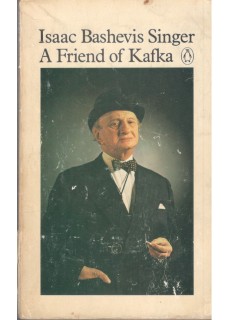A FRIEND OF KAFKA