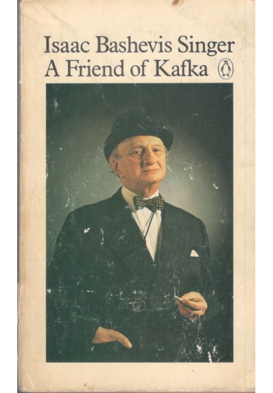 A FRIEND OF KAFKA