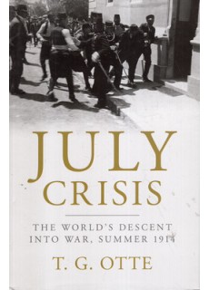 JULY CRISIS. THE WORLD'S...