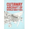 CUTAWAY AIRCRAFT OF THE WORLD WAR TWO