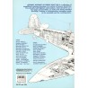 CUTAWAY AIRCRAFT OF THE WORLD WAR TWO