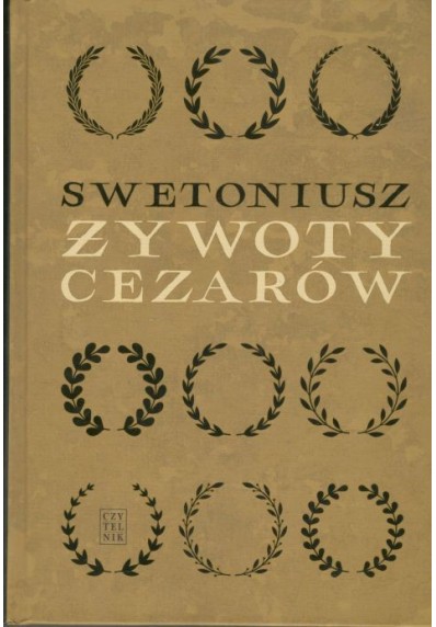 ŻYWOTY CEZARÓW