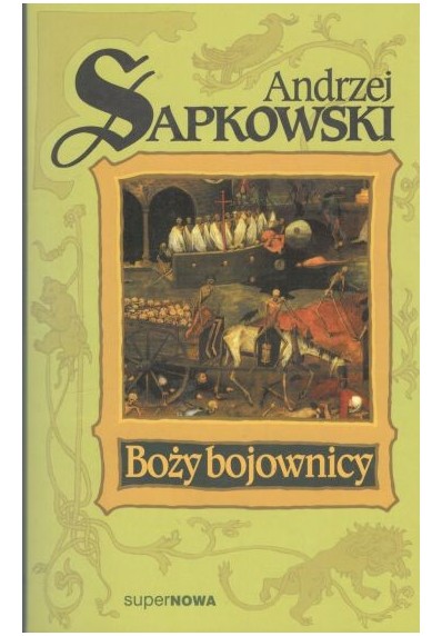 BOŻY BOJOWNICY