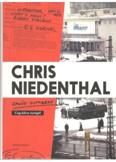 CHRIS NIEDENTHAL. ZAWÓD:...