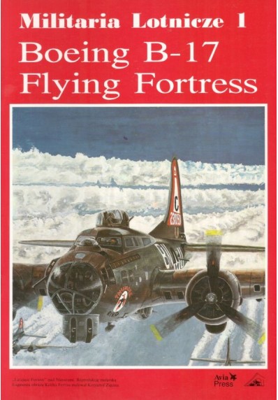 BOEING B-17 FLYING FORTRESS