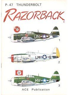 P-47 THUNDRBOLT RAZORBACK