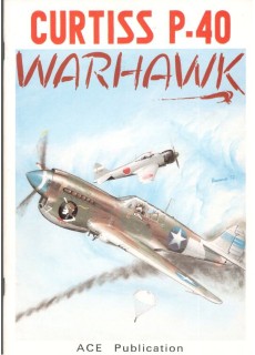 CURTISS P-40F WARHAWK