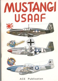MUSTANGI USAAF