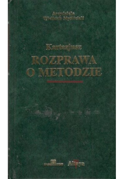 ROZPRAWA O METODZIE