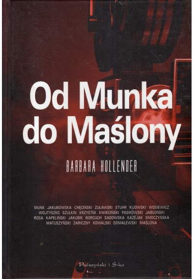 OD MUNKA DO MAŚLONY