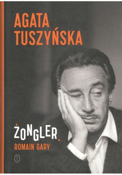 ŻONGLER. ROMAIN GARY