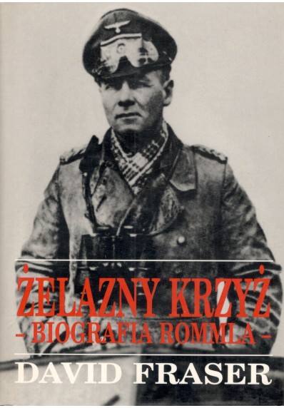 ŻELAZNY KRZYŻ - BIOGRAFIA ROMMLA