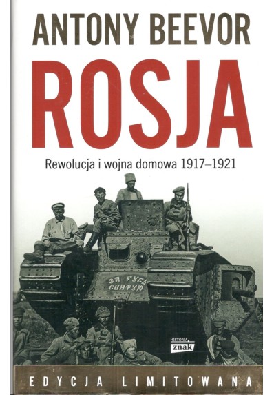 Rosja. Rewolucja i wojna domowa 1917-1921