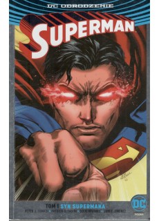 Superman - tom 1. Syn...