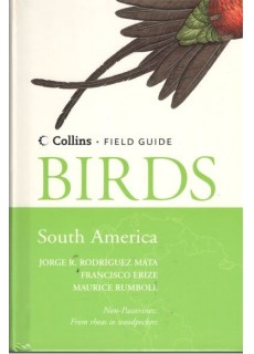 A FIELD GUIDE TO THE BIRDS...