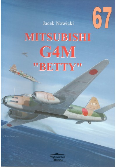 MITSUBISHI G4M "BETTY" (67)