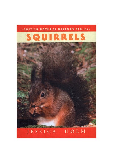 SQUIRRELS. BRITISH NATURAL HISTORY SERIES