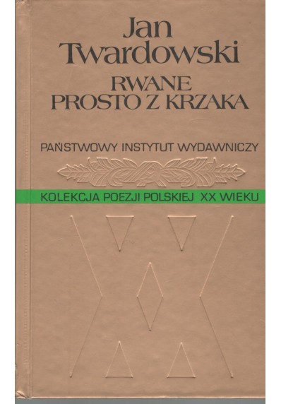 RWANE PROSTO Z KRZAKA