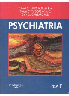 PSYCHIATRIA - 4 TOMY