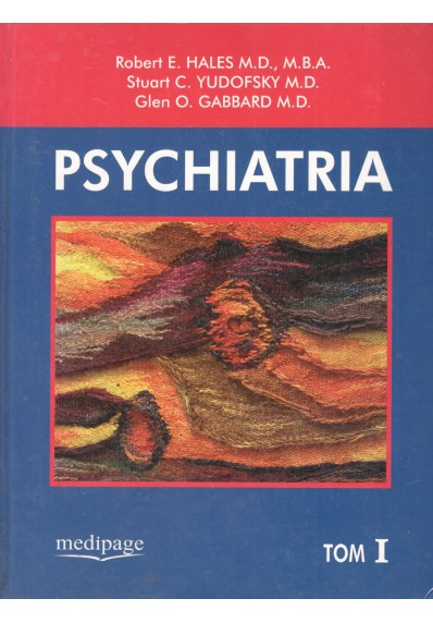 PSYCHIATRIA - 4 TOMY