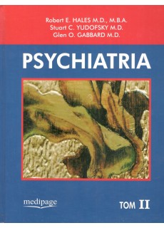 PSYCHIATRIA - 4 TOMY