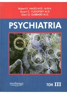 PSYCHIATRIA - 4 TOMY