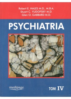 PSYCHIATRIA - 4 TOMY