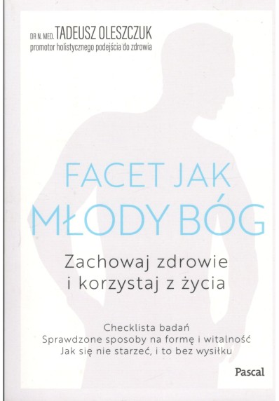 Facet jak młody bóg